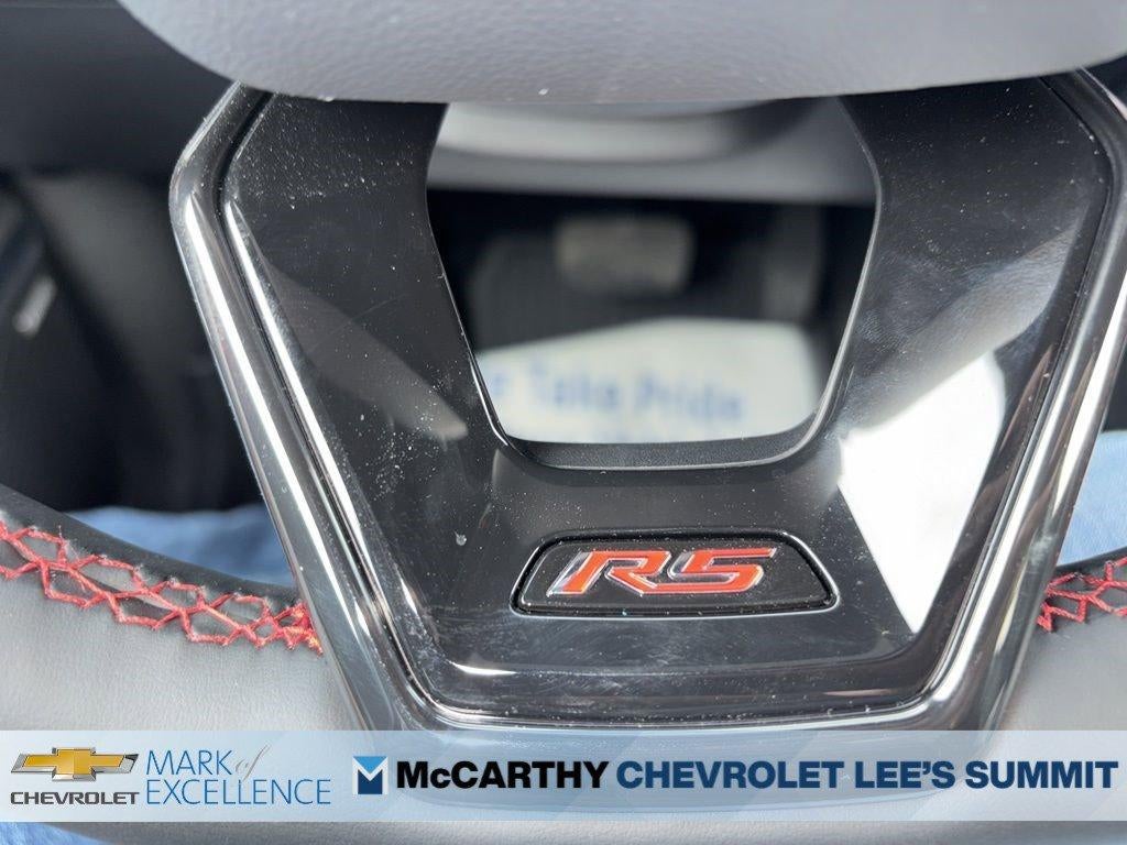 2026 Chevrolet Traverse RS w/2RS