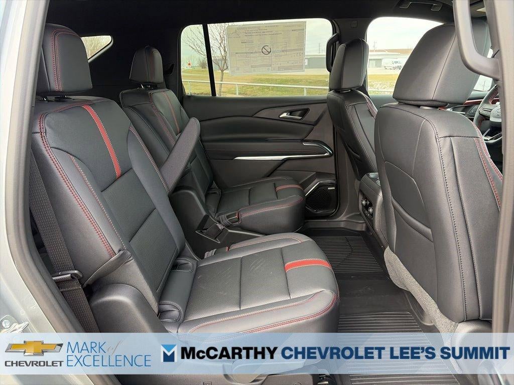 2026 Chevrolet Traverse RS w/2RS