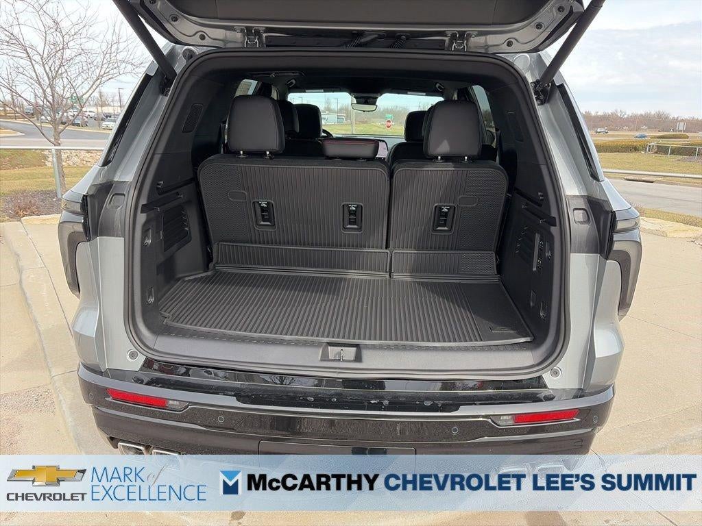 2026 Chevrolet Traverse RS w/2RS