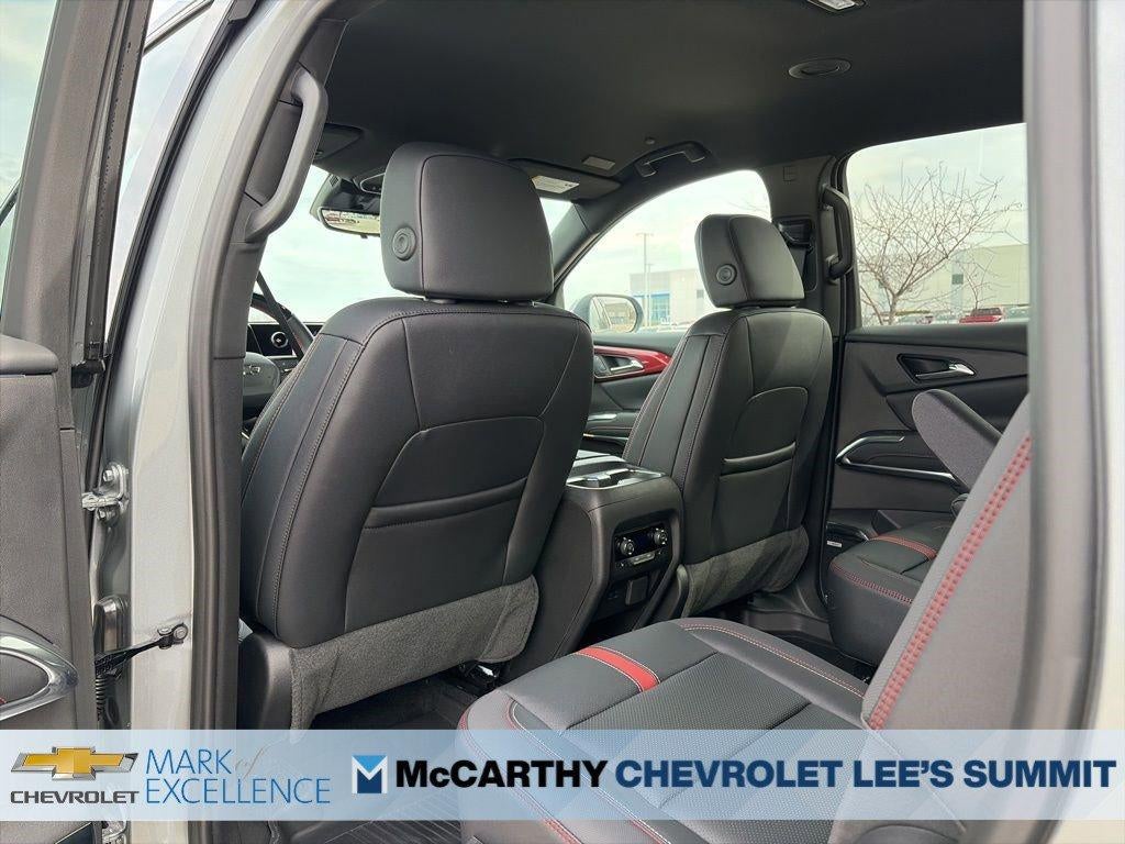 2026 Chevrolet Traverse RS w/2RS