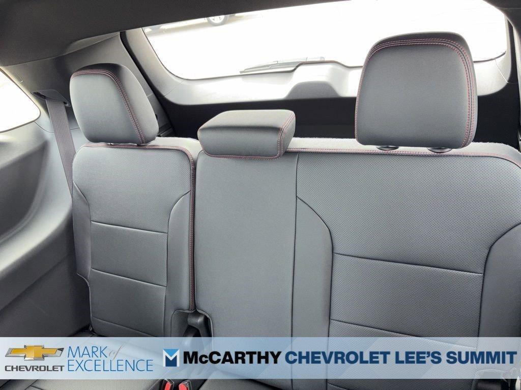 2026 Chevrolet Traverse RS w/2RS