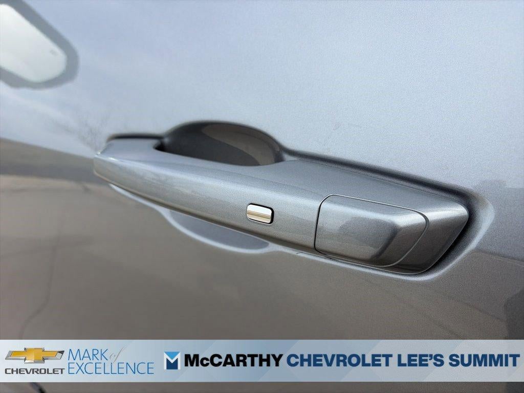 2026 Chevrolet Traverse RS w/2RS