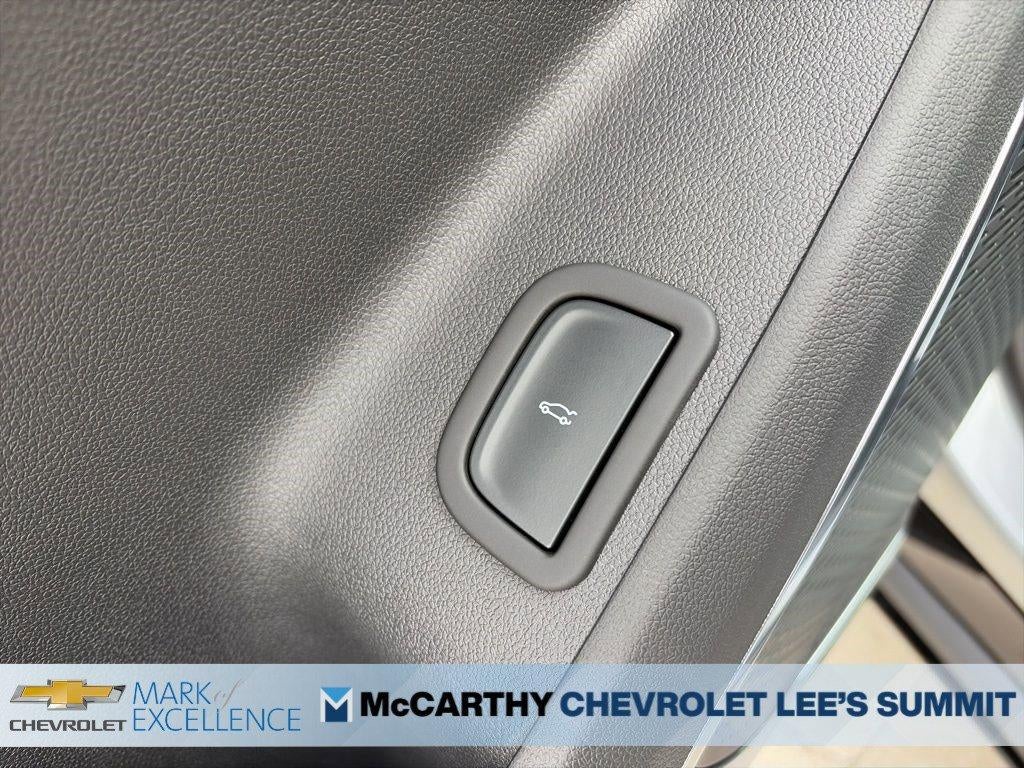 2026 Chevrolet Traverse RS w/2RS