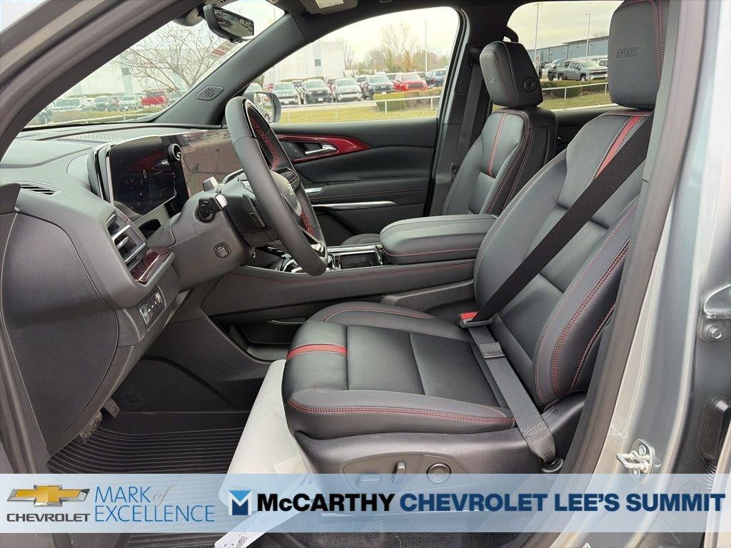 2026 Chevrolet Traverse RS w/2RS
