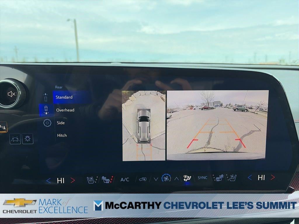 2026 Chevrolet Traverse RS w/2RS