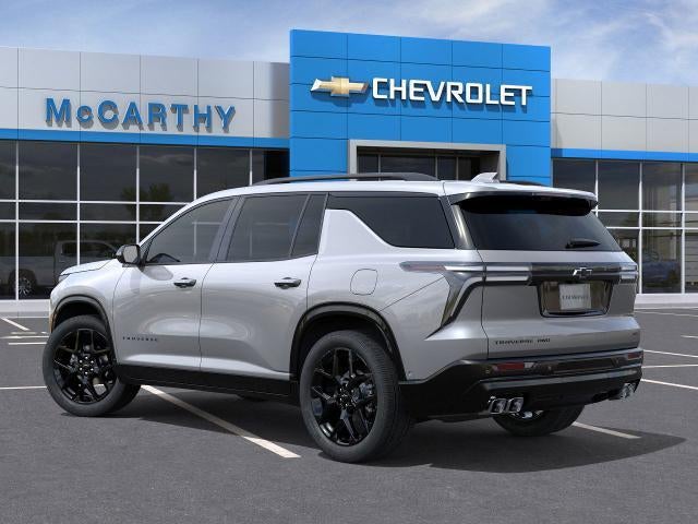 2026 Chevrolet Traverse RS w/2RS
