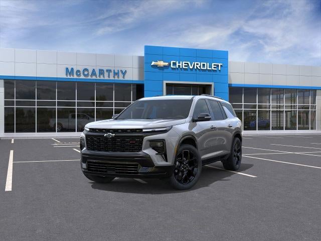 2026 Chevrolet Traverse RS w/2RS
