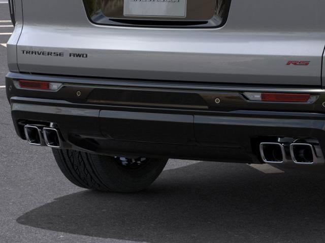 2026 Chevrolet Traverse RS w/2RS