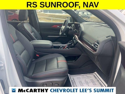 2024 Chevrolet Traverse RS