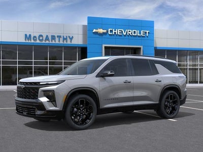 2026 Chevrolet Traverse RS w/2RS