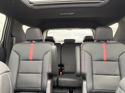 2026 Chevrolet Traverse RS w/2RS