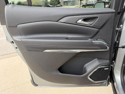 2026 Chevrolet Traverse RS w/2RS