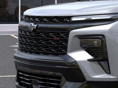 2026 Chevrolet Traverse RS w/2RS