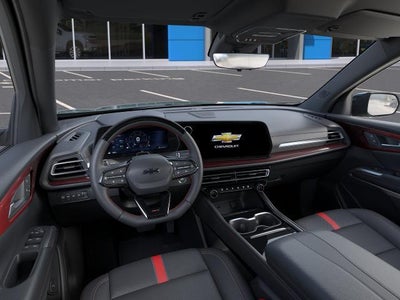2027 Chevrolet Traverse RS w/2RS