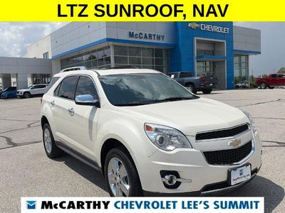 2015 Chevrolet Equinox LTZ
