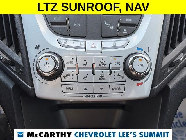 2015 Chevrolet Equinox LTZ