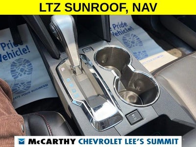 2015 Chevrolet Equinox LTZ
