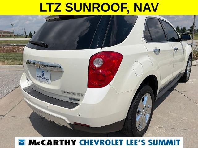 2015 Chevrolet Equinox LTZ