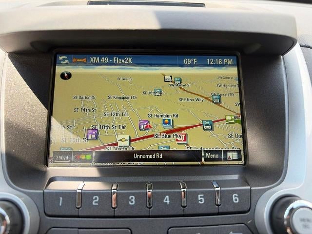 2015 Chevrolet Equinox LTZ