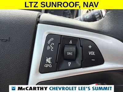 2015 Chevrolet Equinox LTZ