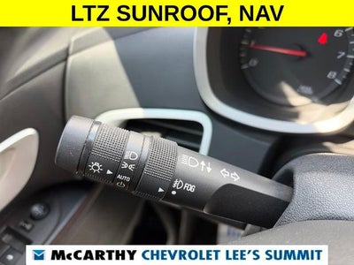 2015 Chevrolet Equinox LTZ
