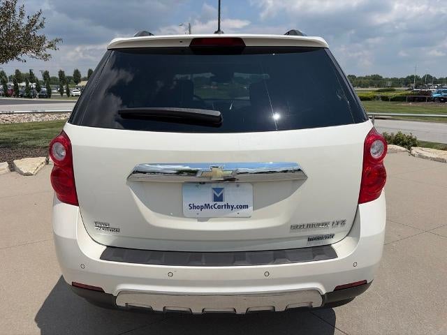 2015 Chevrolet Equinox LTZ
