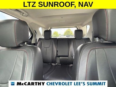 2015 Chevrolet Equinox LTZ