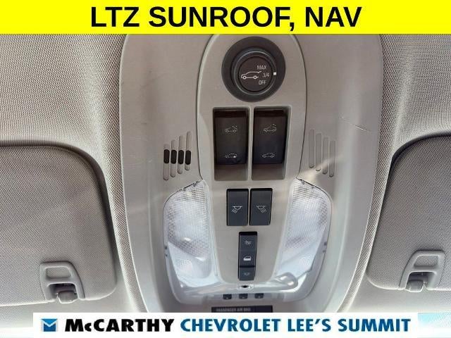 2015 Chevrolet Equinox LTZ