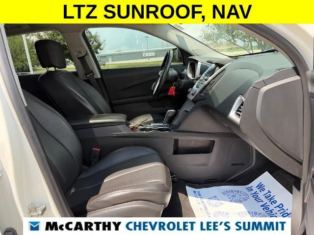 2015 Chevrolet Equinox LTZ
