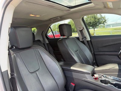 2015 Chevrolet Equinox LTZ