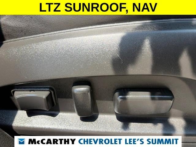 2015 Chevrolet Equinox LTZ