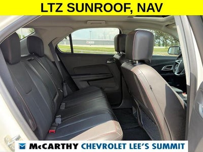 2015 Chevrolet Equinox LTZ