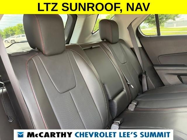 2015 Chevrolet Equinox LTZ