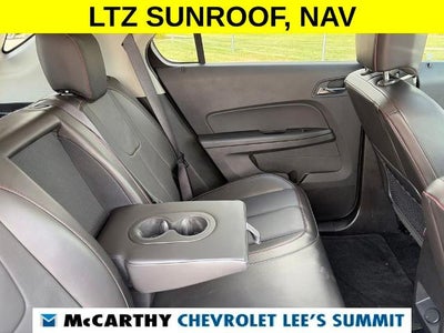 2015 Chevrolet Equinox LTZ