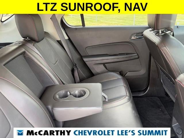 2015 Chevrolet Equinox LTZ