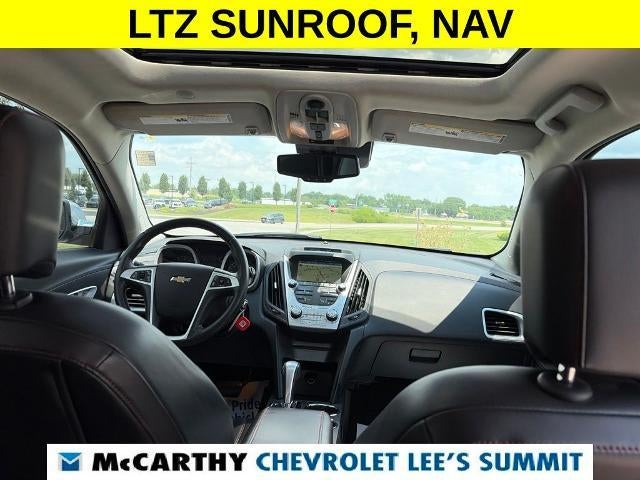 2015 Chevrolet Equinox LTZ