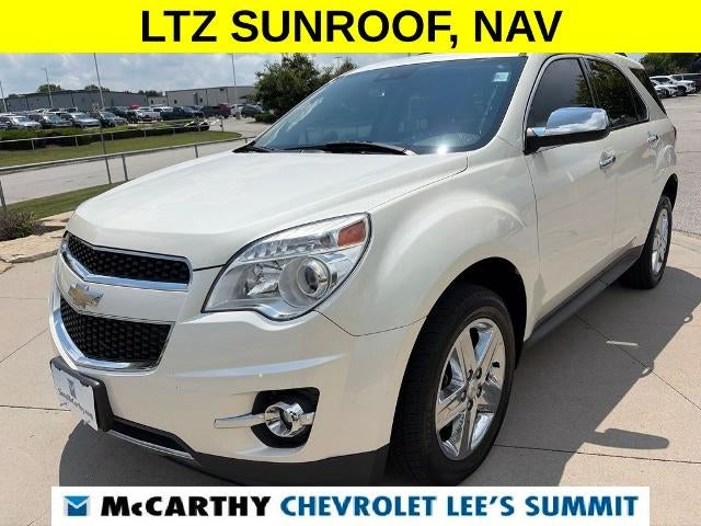 2015 Chevrolet Equinox LTZ
