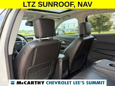 2015 Chevrolet Equinox LTZ