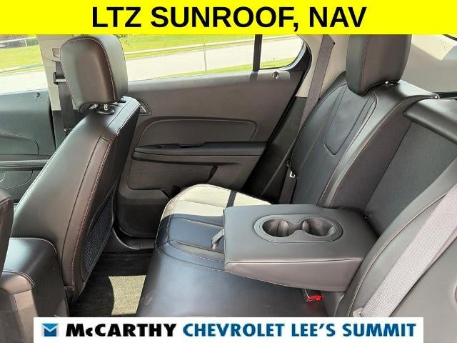 2015 Chevrolet Equinox LTZ