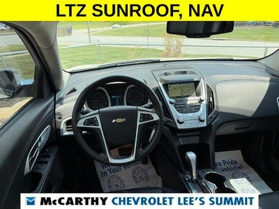 2015 Chevrolet Equinox LTZ