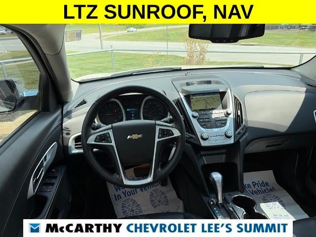 2015 Chevrolet Equinox LTZ