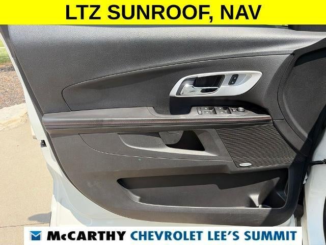 2015 Chevrolet Equinox LTZ