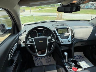 2015 Chevrolet Equinox LTZ