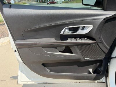 2015 Chevrolet Equinox LTZ
