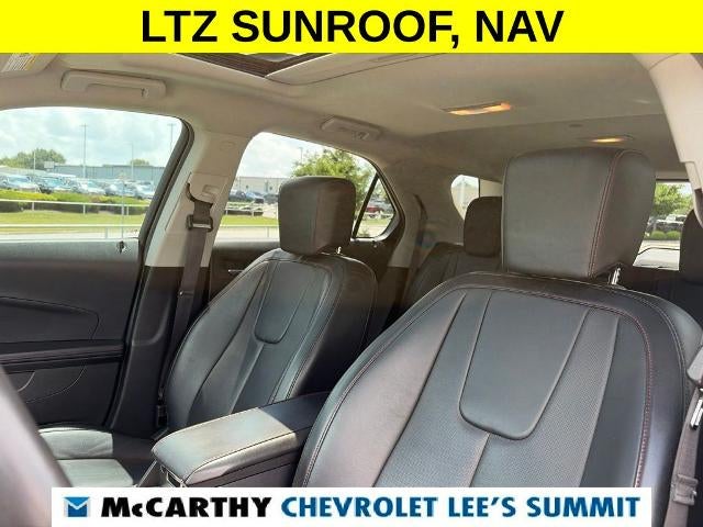2015 Chevrolet Equinox LTZ