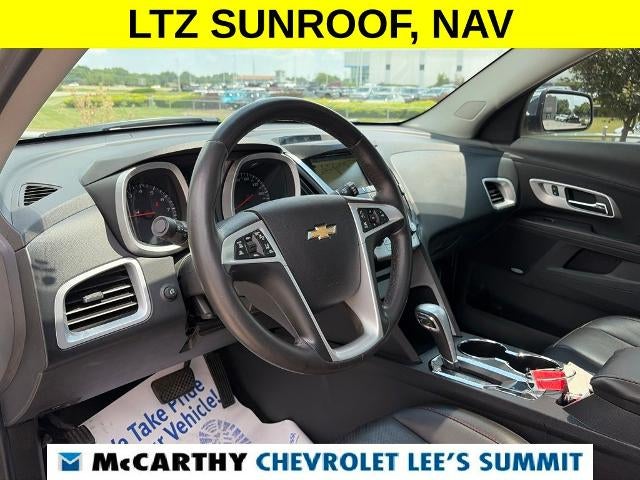 2015 Chevrolet Equinox LTZ
