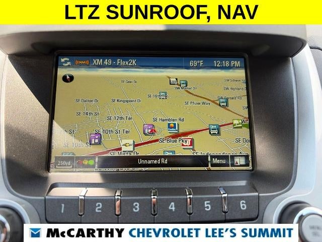 2015 Chevrolet Equinox LTZ