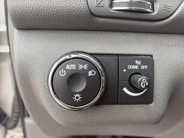 2015 Chevrolet Traverse LS