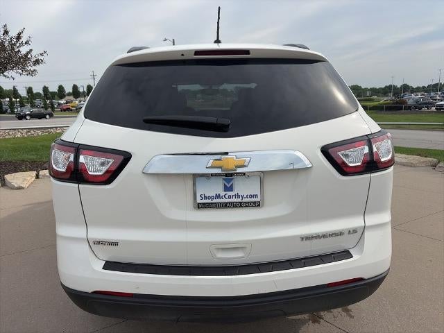 2015 Chevrolet Traverse LS
