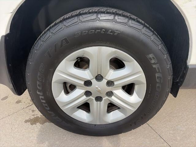 2015 Chevrolet Traverse LS